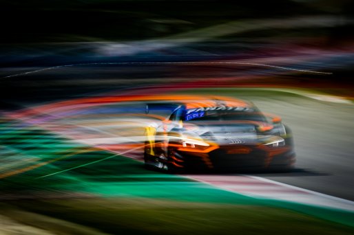 #10 - Boutsen VDS - Roee MEYUHAS - Andrea COLA - Cesar GAZEAU - Audi R8 LMS GT3 EVO II - SILVER, FGTWC
 | © SRO - TWENTY-ONE CREATION | Jules Benichou