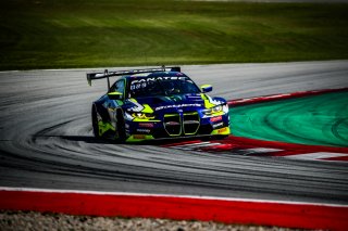 #46 - Team WRT - Valentino ROSSI - Augusto FARFUS - Maxime MARTIN - BMW M4 GT3 - PRO, FGTWC
