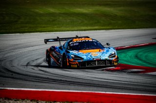 #159 - Garage 59 - Marvin KIRCHH_FER - Benjamin GOETHE - Nicolai KJAERGAARD - McLaren 720S GT3 EVO - PRO, FGTWC
