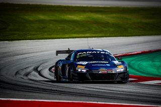 #21 - Comtoyou Racing - Max HOFER - Nicolas BAERT - Maxime SOULET - Audi R8 LMS GT3 EVO II - GOLD, FGTWC
