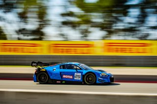 #25 - Sainteloc Junior Team - Christopher MIES - Patric NIEDERHAUSER - Simon GACHET - Audi R8 LMS GT3 EVO II - PRO, FGTWC
