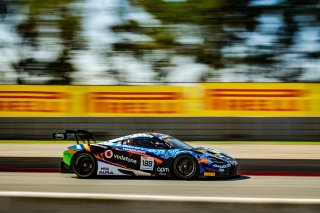 #188 - Garage 59 - Henrique CHAVES - Miguel RAMOS - Louis PRETTE - McLaren 720S GT3 EVO - BRONZE, FGTWC
