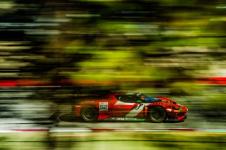 #52 - AF Corse - Louis MACHIELS - Jef MACHIELS - Andrea BERTOLINI - Ferrari 296 GT3 - BRONZE, FGTWC
