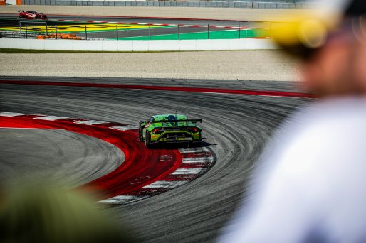#58 - GRT - Grasser Racing Team - Fabrizio CRESTANI - Sam NEARY - Gerhard TWERASER - Lamborghini Huracan GT3 EVO2 - SILVER, FGTWC
 | © SRO - TWENTY-ONE CREATION | Jules Benichou