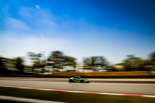 #96 - Rutronik Racing - Thomas PREINING - Laurin HEINRICH - Dennis OLSEN - Porsche 911 GT3 R (992) - PRO, FGTWC
