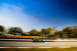 #55 - Dinamic GT - Benjamin BARKER - Marius NAKKEN - Philipp SAGER - Porsche 911 GT3 R (992) - BRONZE, FGTWC
