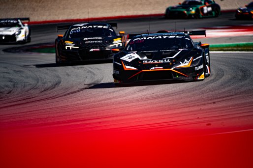 #78 - Barwell Motorsport - Adam BALON - Rob COLLARD - Dennis LIND - Lamborghini Huracan GT3 EVO2 - PRO-AM, FGTWC
 | SRO Motorsports Group