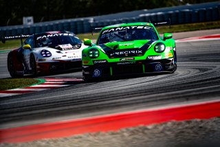 #54 - Dinamic GT - Ayhancan GÜVEN - Sven MÜLLER - Christian ENGELHART - Porsche 911 GT3 R (992) - PRO, FGTWC

