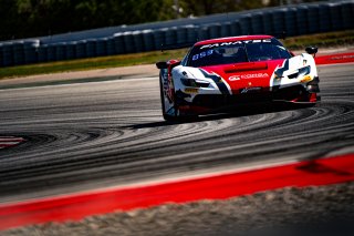#53 - AF Corse - Manuel FRANCO - Lilou WADOUX - Cedric SBIRRAZZUOLI - Ferrari 296 GT3 - SILVER, FGTWC
