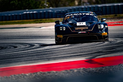 #91 - Herberth Motorsport - Ralf BOHN - Alfred RENAUER - Robert RENAUER - Porsche 911 GT3 R (992) - BRONZE, FGTWC
 | SRO Motorsports Group