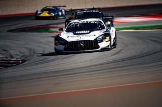 #777 - Mercedes-AMG Team AlManar - Maro ENGEL - Luca STOLZ - Fabian SCHILLER - Mercedes-AMG GT3 EVO - PRO, FGTWC
