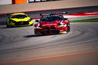 #32 - Team WRT - Dries VANTHOOR - Sheldon VAN DER LINDE - Charles WEERTS - BMW M4 GT3 - PRO, FGTWC
