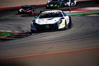 #57 - Winward Racing - Russell WARD - Indy DONTJE - Philip ELLIS - Mercedes-AMG GT3 EVO - GOLD, FGTWC
