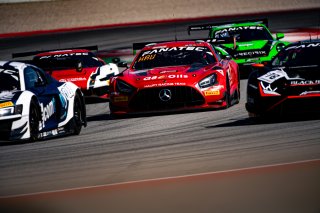 #79 - Haupt Racing Team - Arjun MAINI - Sebastien BAUD - Hubert HAUPT - Mercedes-AMG GT3 EVO - BRONZE, FGTWC
