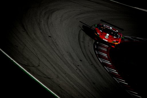 #52 - AF Corse - Louis MACHIELS - Jef MACHIELS - Andrea BERTOLINI - Ferrari 296 GT3 - BRONZE, FGTWC
 | © SRO - TWENTY-ONE CREATION | Jules Benichou