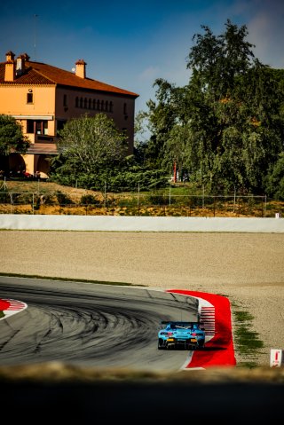 #2 - GetSpeed - Aaron WALKER - Andrzej LEWANDOWSKI - Lance BERGSTEIN - Mercedes-AMG GT3 EVO - PRO-AM, FGTWC
