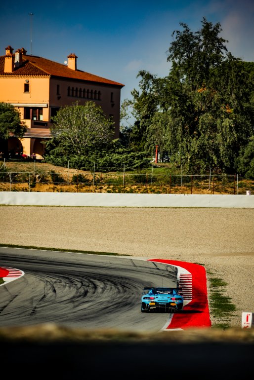 #2 - GetSpeed - Aaron WALKER - Andrzej LEWANDOWSKI - Lance BERGSTEIN - Mercedes-AMG GT3 EVO - PRO-AM, FGTWC
 | © SRO - TWENTY-ONE CREATION | Jules Benichou