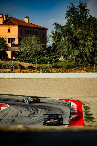 #91 - Herberth Motorsport - Ralf BOHN - Alfred RENAUER - Robert RENAUER - Porsche 911 GT3 R (992) - BRONZE, FGTWC
