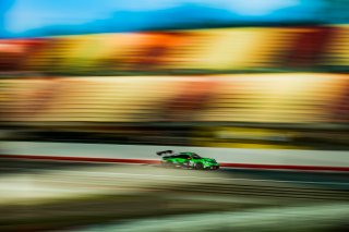 #55 - Dinamic GT - Benjamin BARKER - Marius NAKKEN - Philipp SAGER - Porsche 911 GT3 R (992) - BRONZE, FGTWC
