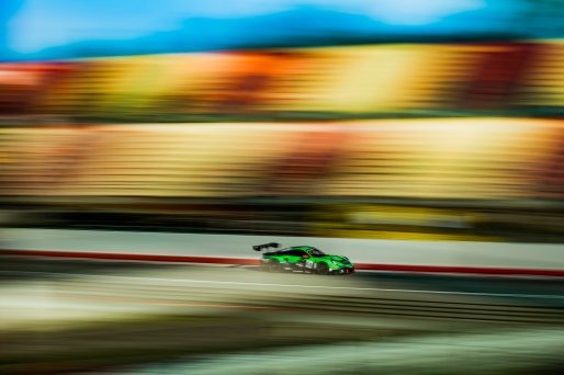 #55 - Dinamic GT - Benjamin BARKER - Marius NAKKEN - Philipp SAGER - Porsche 911 GT3 R (992) - BRONZE, FGTWC
 | © SRO - TWENTY-ONE CREATION | Jules Benichou