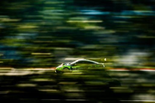 #96 - Rutronik Racing - Thomas PREINING - Laurin HEINRICH - Dennis OLSEN - Porsche 911 GT3 R (992) - PRO, FGTWC
 | © SRO - TWENTY-ONE CREATION | Jules Benichou