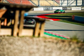 #90 - Madpanda Motorsport - Alexey NESOV - Magnus GUSTAVSEN - Ezequiel PEREZ COMPANC - Mercedes-AMG GT3 EVO - SILVER, FGTWC

