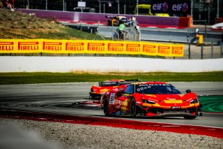 #51 - AF Corse - Francorchamps Motors - Alessio ROVERA - Robert SHWARTZMAN - Nicklas NIELSEN - Ferrari 296 GT3 - PRO, FGTWC, Race
