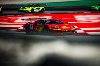 #51 - AF Corse - Francorchamps Motors - Alessio ROVERA - Robert SHWARTZMAN - Nicklas NIELSEN - Ferrari 296 GT3 - PRO, FGTWC, Race
