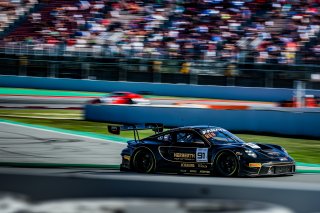 #91 - Herberth Motorsport - Ralf BOHN - Alfred RENAUER - Robert RENAUER - Porsche 911 GT3 R (992) - BRONZE, FGTWC, Race

