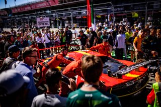 #51 - AF Corse - Francorchamps Motors - Alessio ROVERA - Robert SHWARTZMAN - Nicklas NIELSEN - Ferrari 296 GT3 - PRO, FGTWC, Grid Walk, Race
