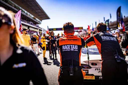 #777 - Mercedes-AMG Team AlManar - Maro ENGEL - Luca STOLZ - Fabian SCHILLER - Mercedes-AMG GT3 EVO - PRO, FGTWC, Grid Walk, Race
 | © SRO - TWENTY-ONE CREATION | Jules Benichou