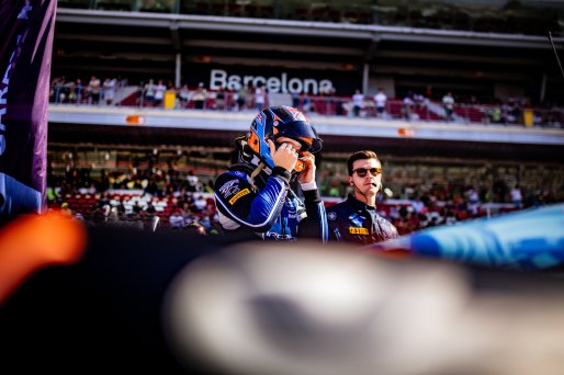 #159 - Garage 59 - Marvin KIRCHH_FER - Benjamin GOETHE - Nicolai KJAERGAARD - McLaren 720S GT3 EVO - PRO, FGTWC, Grid Walk, Race
 | © SRO - TWENTY-ONE CREATION | Jules Benichou