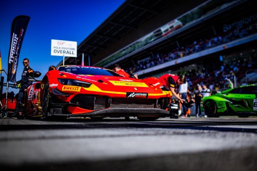 #51 - AF Corse - Francorchamps Motors - Alessio ROVERA - Robert SHWARTZMAN - Nicklas NIELSEN - Ferrari 296 GT3 - PRO, FGTWC, Grid Walk, Race
 | © SRO - TWENTY-ONE CREATION | Jules Benichou