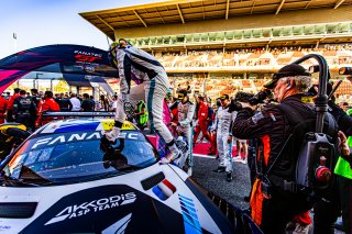 #88 - Akkodis ASP Team - Raffaele MARCIELLO - Timur BOGUSLAVSKIY - Jules GOUNON - Mercedes-AMG GT3 EVO - PRO, FGTWC
