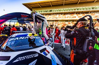 #88 - Akkodis ASP Team - Raffaele MARCIELLO - Timur BOGUSLAVSKIY - Jules GOUNON - Mercedes-AMG GT3 EVO - PRO, FGTWC
