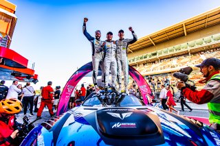 #88 - Akkodis ASP Team - Raffaele MARCIELLO - Timur BOGUSLAVSKIY - Jules GOUNON - Mercedes-AMG GT3 EVO - PRO, FGTWC
