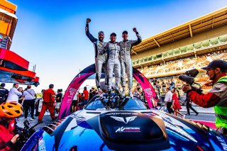 #88 - Akkodis ASP Team - Raffaele MARCIELLO - Timur BOGUSLAVSKIY - Jules GOUNON - Mercedes-AMG GT3 EVO - PRO, FGTWC
