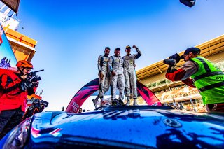 #88 - Akkodis ASP Team - Raffaele MARCIELLO - Timur BOGUSLAVSKIY - Jules GOUNON - Mercedes-AMG GT3 EVO - PRO, FGTWC
