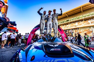 #88 - Akkodis ASP Team - Raffaele MARCIELLO - Timur BOGUSLAVSKIY - Jules GOUNON - Mercedes-AMG GT3 EVO - PRO, FGTWC
