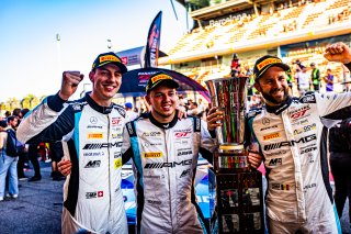 #88 - Akkodis ASP Team - Raffaele MARCIELLO - Timur BOGUSLAVSKIY - Jules GOUNON - Mercedes-AMG GT3 EVO - PRO, FGTWC
