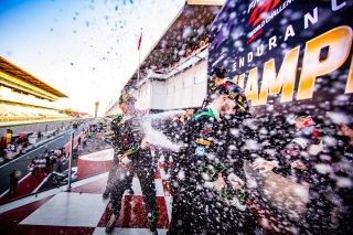 #85 - GRT - Grasser Racing Team - Clemens SCHMID - Glenn VAN BERLO - Benjamin HITES - Lamborghini Huracan GT3 EVO2 - SILVER, FGTWC

