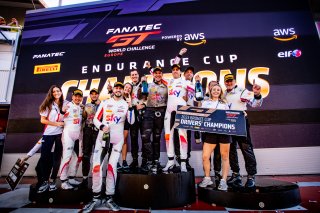 #93 - Sky Tempesta Racing - Jonathan HUI - Chris FROGGATT - Eddie CHEEVER - McLaren 720S GT3 EVO - BRONZE, Champions 2023, FGTWC
