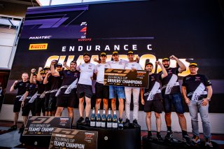 #911 - Pure Rxcing - Joel STURM - Aliaksandr MALYKHIN - Klaus BACHLER - Porsche 911 GT3 R (992) - BRONZE, Champions 2023, FGTWC
