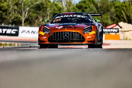 #89 - Akkodis ASP Team - Rodrigo BAPTISTA - Adalberto BAPTISTA - Bruno BAPTISTA - Mercedes-AMG GT3 - BRONZE, FGTWC, Race
 | © SRO / Patrick Hecq Photography