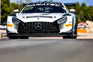 #157 - Winward Racing - Miklas BORN - David SCHUMACHER - Marius ZUG - Mercedes-AMG GT3 EVO - GOLD, FGTWC, Race

