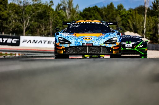 #159 - Garage 59 - Marvin KIRCHH_FER - Benjamin GOETHE - Nicolai KJAERGAARD - McLaren 720S GT3 EVO - PRO, FGTWC, Race
 | © SRO / Patrick Hecq Photography