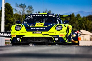 #96 - Rutronik Racing - Thomas PREINING - Laurin HEINRICH - Dennis OLSEN - Porsche 911 GT3 R (992) - PRO, FGTWC, Race

