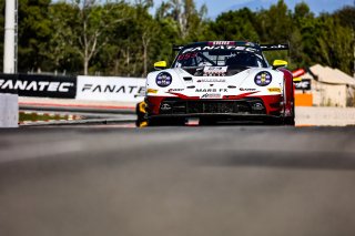 #24 - Car Collection Motorsport - Alex FONTANA - Ivan JACOMA - Niki LEUTWILER - Porsche 911 GT3 R (992) - PRO-AM, FGTWC, Race
