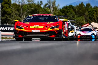 #71 - AF Corse - Francorchamps Motors - Daniel SERRA - Davide RIGON - Antonio FUOCO - Ferrari 296 GT3 - PRO, FGTWC, Race
