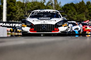 #777 - Mercedes-AMG Team AlManar - Maro ENGEL - Luca STOLZ - Fabian SCHILLER - Mercedes-AMG GT3 EVO - PRO, FGTWC, Race
